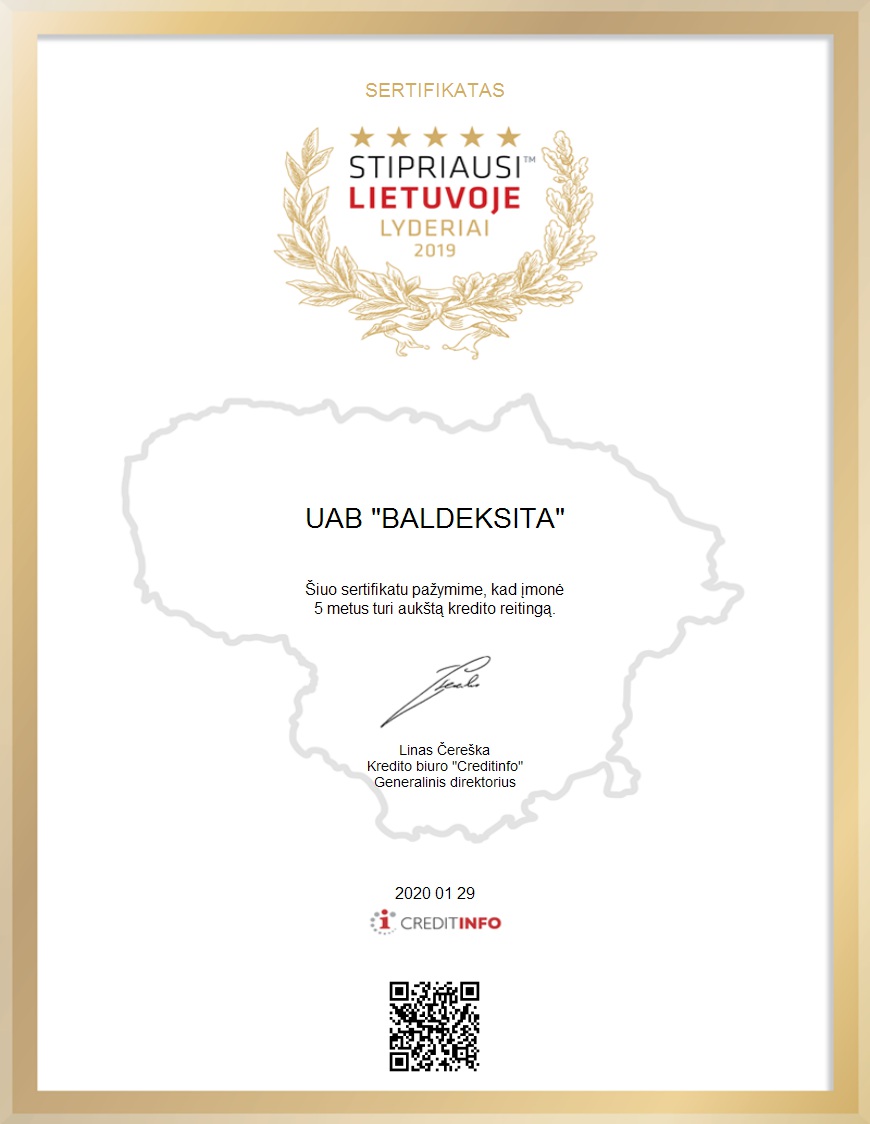 Certificate (5)