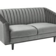 ASPREY2VSZ14 SOFA-ASPREY-2-VELVET-SZARY-BLUVEL-14-WENGE